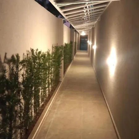 Sala Living Em Predio Familiar Na Av Da Praia Santos  Exterior foto