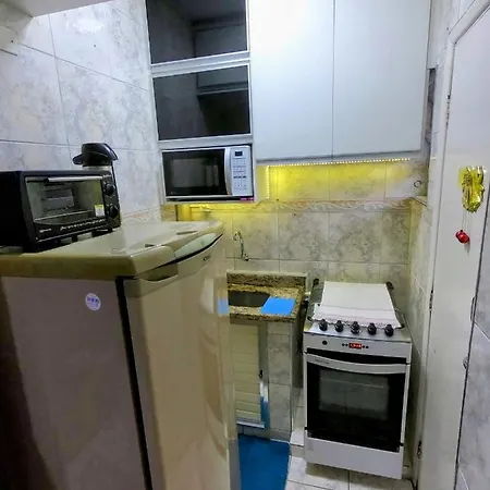 Sala Living Em Predio Familiar Na Av Da Praia Santos  Exterior foto