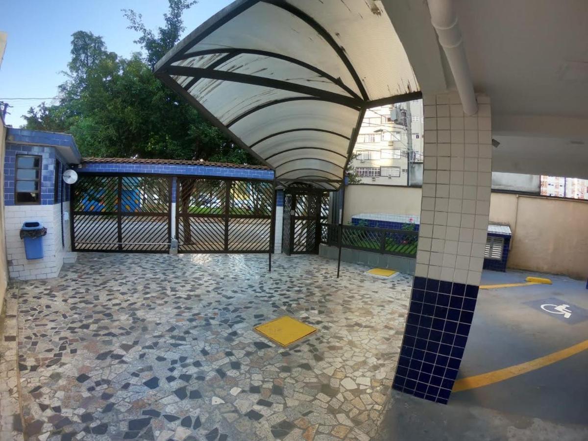 Apartamento Sala Living Em Predio Familiar Na Av Da Santos (Sao Paulo)